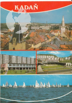 Kadaň xxxx 95 001 **